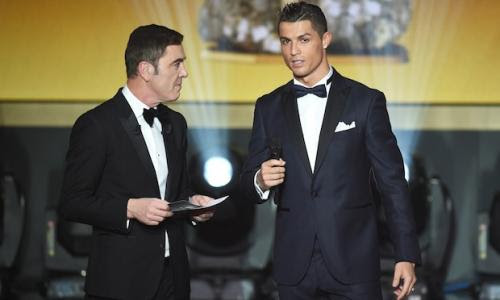 ‘Seriously Jimmy, I can’t get past the weave.’