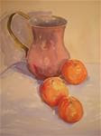 Three Oranges - Posted on Wednesday, February 4, 2015 by Graham Findlay