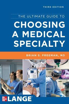 pdf download The Ultimate Guide to Choosing a Medical Specialty