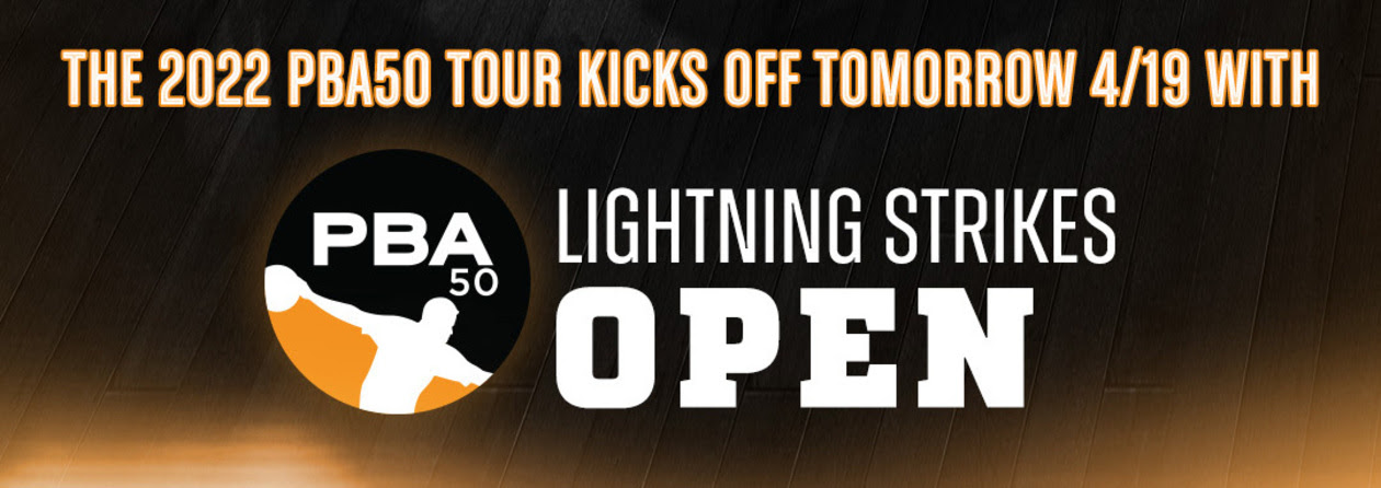 Lightning Strikes Open Kicks off the Tour