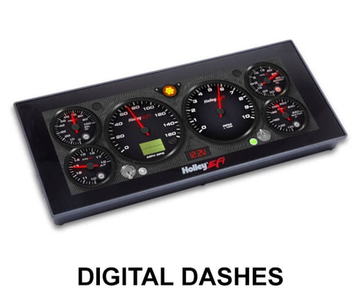 Digital Dashes 3