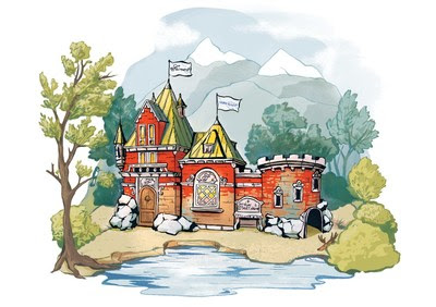 The Ultimate Kids’ Playhouse will be officially unveiled at Fairmont Grand Del Mar in San Diego on July 31, 2022. 
