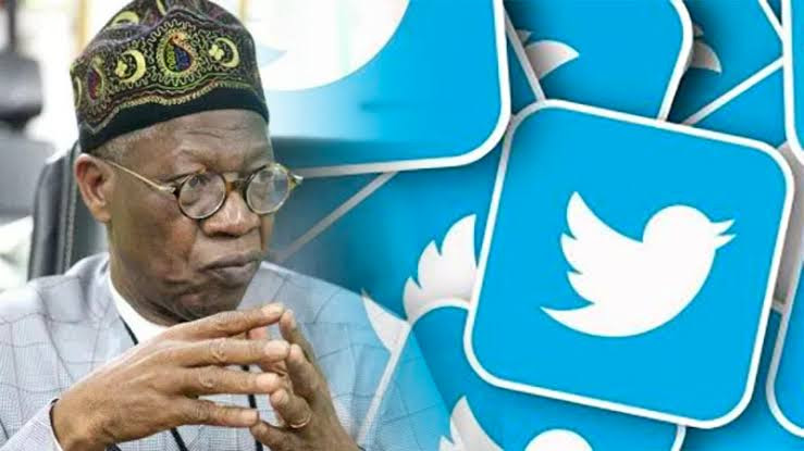Twitter Ban: Recommendations for Twitter will apply to all social media platforms - FG