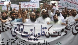 Pakistan: State patronage propels Sunni jihadis to target Shias, Ahmadis