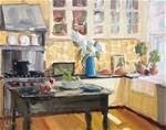 Kitchen a Glow - Posted on Tuesday, January 13, 2015 by Linda Marino