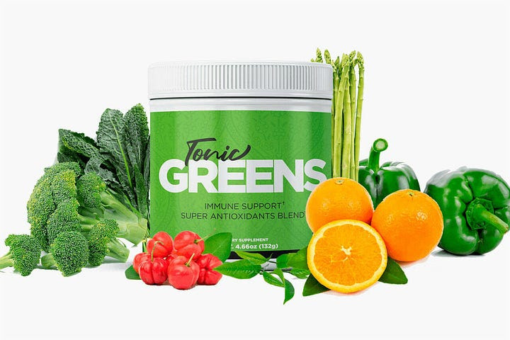 Tonic Greens (Customer Review) Tonic Greens Review — Tonic Greens Reviews — Tonic  Greens Powder