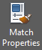 Match Properties Icon