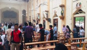 Sri Lanka: Foreign intel agency reports that Muslim group was planning to target churches with jihad suicide attacks