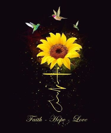 Faith-Hope-Love-Sunflower