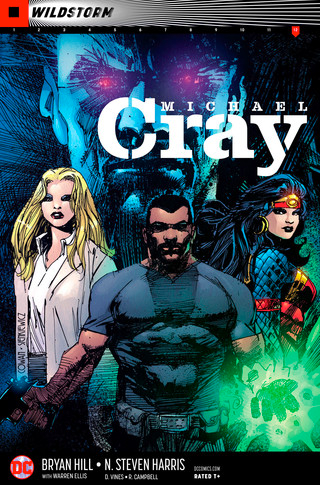 Michael Cray 12