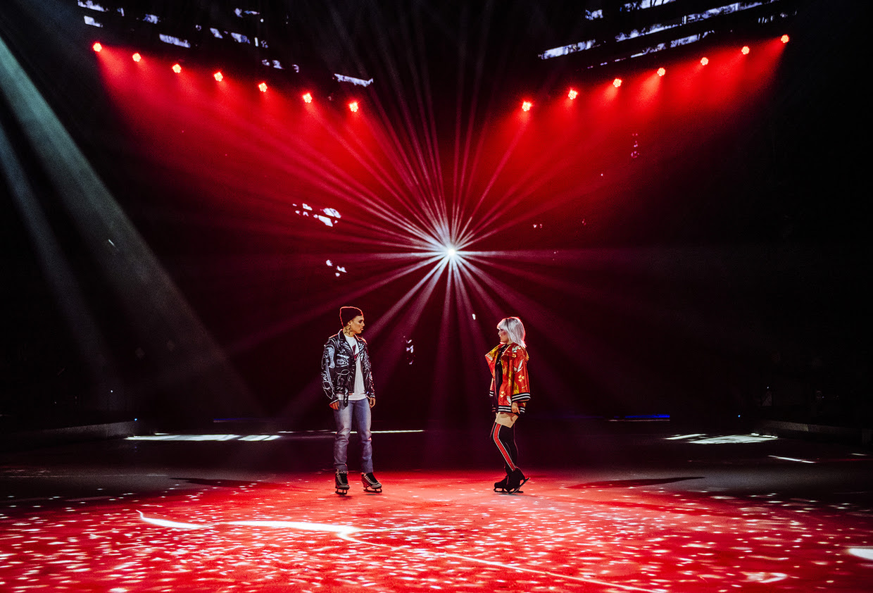 Cirque du Soleil skates into NASHVILLE AristoPR Entertainment PR