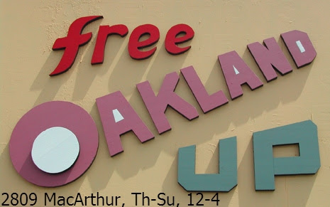 Free Oakland UP