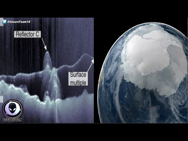 MASSIVE "Formations" Detected Under Antarctica!  Sddefault