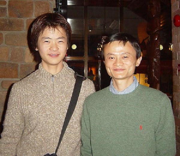 Hình ảnh Tỷ phú Jack Ma cai nghiện game cho con bằng cách nào? số 1