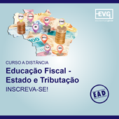 Curso EAD - Educação Fiscal - Estado e Tributação