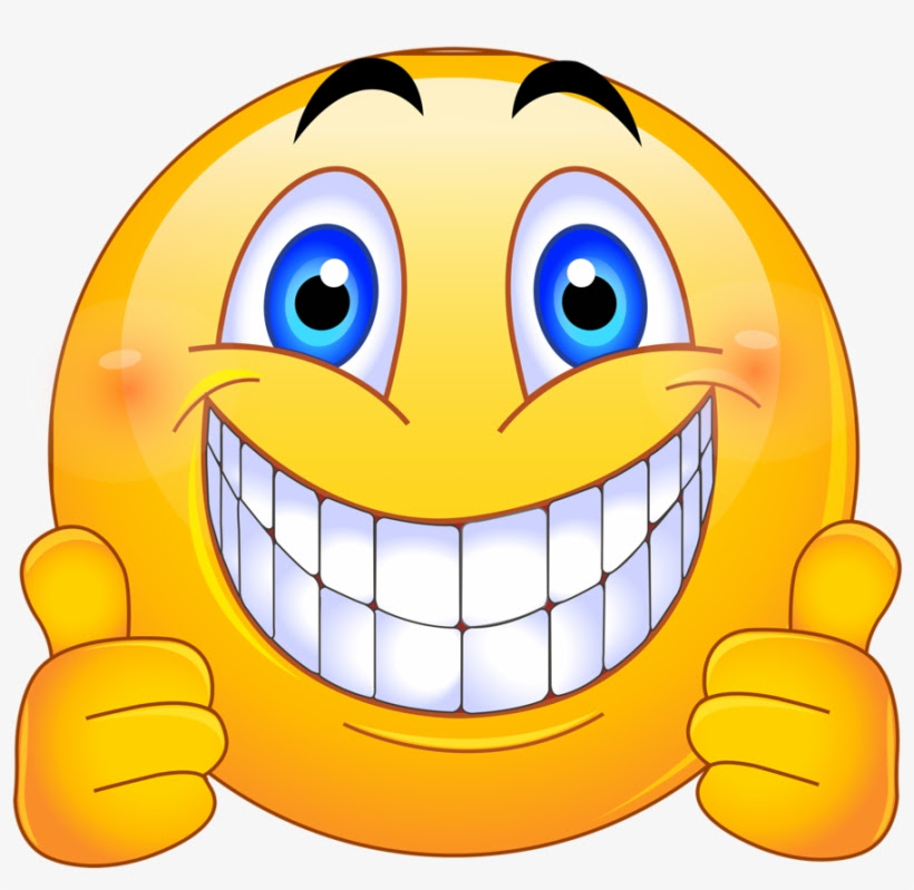 15 Smiley Face Png For Free On Mbtskoudsalg - Thumbs Up Smile Emoji - Free Transparent  PNG Download - PNGkey