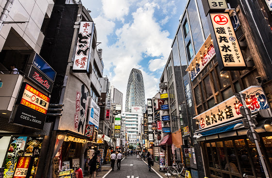 10 BEST CITIES IN JAPAN