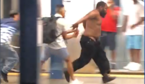NYC: Muslim screaming “Allahu akbar” shoves commuter onto subway tracks