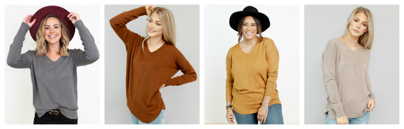 Sweaters