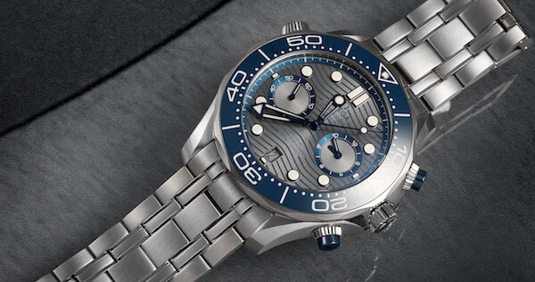 Omega Seamaster 44 Chronograph Mens Watch 210.30.44.51.06.001