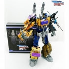 Transformers News: TFsource News! TFM Powertrain, Yellow Constructor, TR Broadside, Lord Scorpion Dark Version & More!