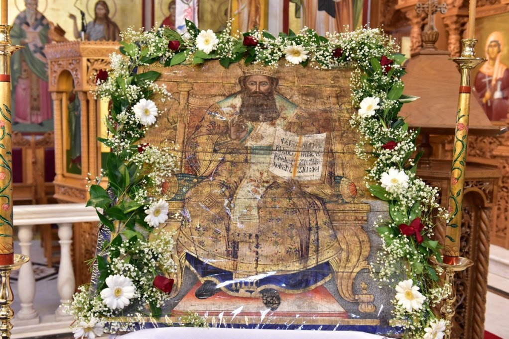 ΟΡΘΟΔΟΞΙΑ INFO Ι Την μνήμη του αγίου Γρηγορίου Παλαμά τίμησε η μητρόπολη Λαγκαδά
