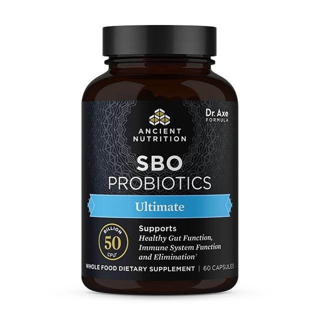 SBO Probiotics Ultimate