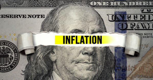 Inflation Eating Your 401(k)?