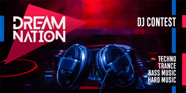 DREAM NATION DJ CONTEST