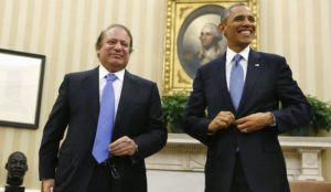 Former Pakistani ambassador to US says Osama bin Laden funded former Pakistani Prime Minister Nawaz Sharif