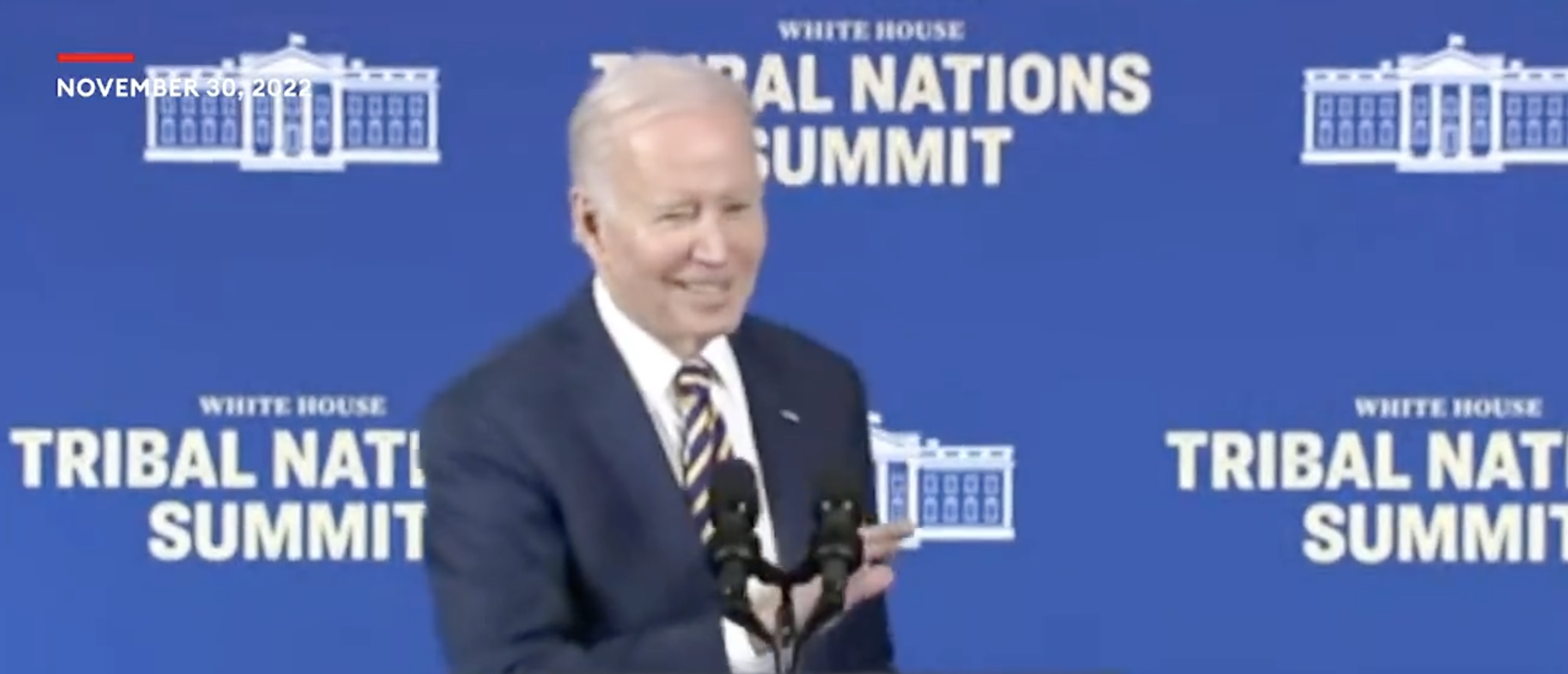‘I Don’t Know’: Biden Makes Ambiguous Statement On 2024 Run