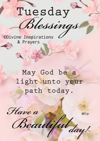 Tuesday-Blessings-for-a-Beautiful-Day