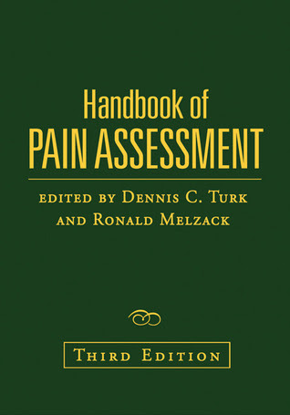 Handbook of Pain Assessment EPUB