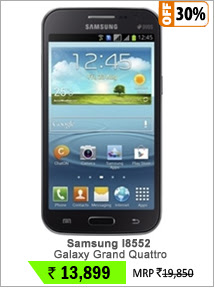 Samsung I8552 - Galaxy Grand Quattro