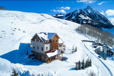 67 Cinnamon Mountain Road, Mt. Crested Butte