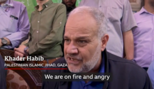 Islamic Jihad top dog says PA should withdraw its recognition of Israel over Trump peace plan