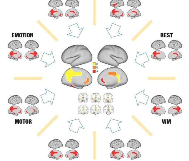 Revisiting the Global Workspace orchestrating the hierarchical organisation of the human brain