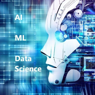 Artificial Intelligence, Machine Learning, Data Science & Robotics
