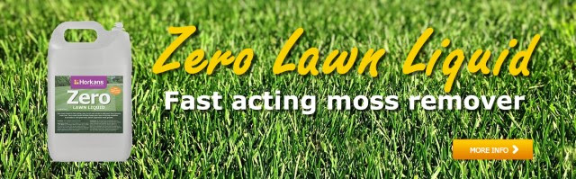 Zero Lawn Banner