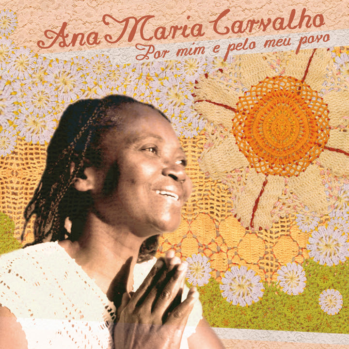 Capa Ana Maria Carvalho