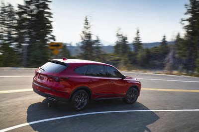 Acura today unveiled the all-new 2022 MDX, the most premium, performance-focused and technologically sophisticated SUV in Acura history. Acura today unveiled the all-new 2022 MDX, the most premium, performance-focused and technologically sophisticated SUV in Acura history.