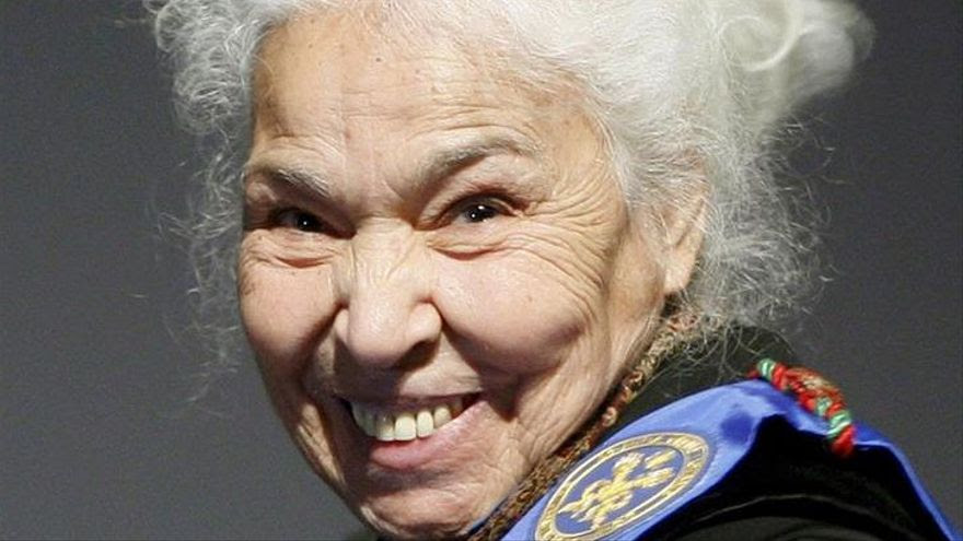 Fallece Nawal El Saadawi, una de las mujeres más influyentes de todo el siglo XX en el feminismo árabe