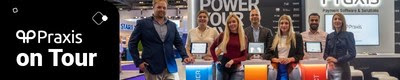 Praxis Tech continues on its accelerated growth trajectory as it announces participation in multiple exhibitions, spanning the globe Praxis Tech continues on its accelerated growth trajectory as it announces participation in multiple exhibitions, spanning the globe