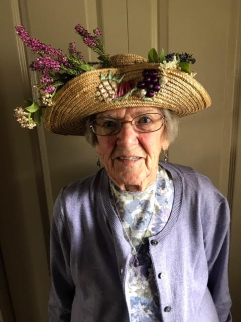 Emily DiGennaro Easter 2018