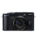 Fujifilm FinePix X20 12MP Mirrorless Digital Camera