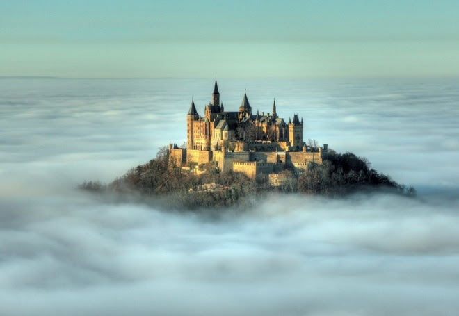 Những lâu đài đẹp nhất thế giới
