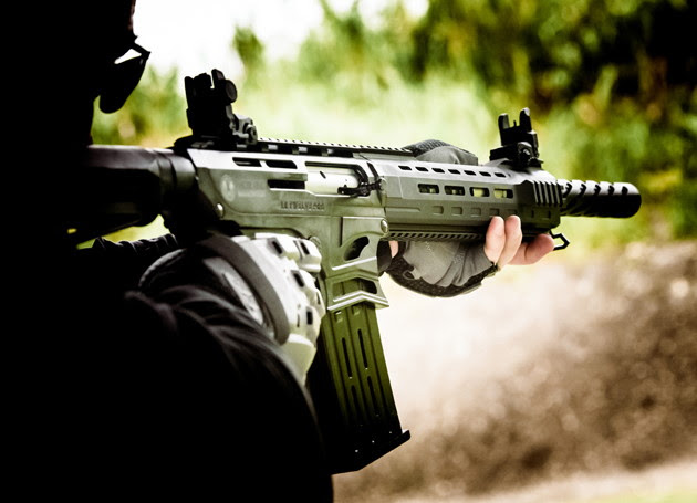 AR 12 in action