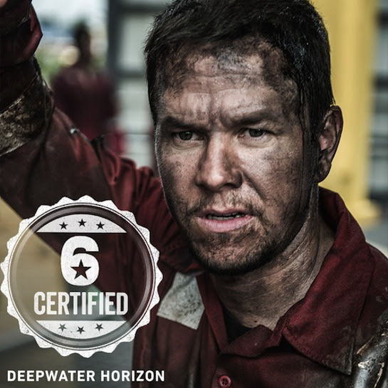 Deepwater Horizon Honored As 6 Certified Project