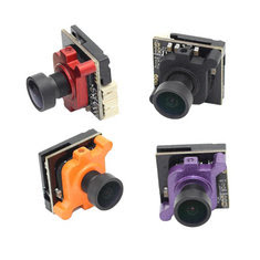 HGLRC Aurora 2.1mm 1/3 Super HAD II CCD D-WDR FPV Camera