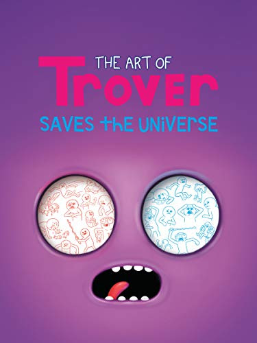 The Art of Trover Saves the Universe PDF